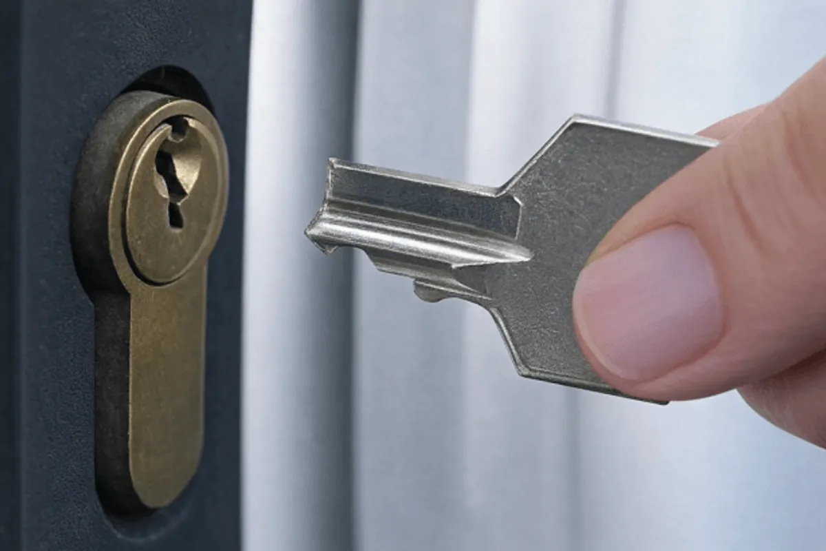 Professional locksmith service in Chesham